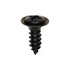 Auveco No. 12956 Phillips Oval #6 Head Screw 8-18 X 1/2", Quantity - 100