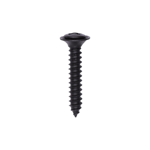 Auveco No. 12957 Phillips Oval #6 Head Tapping Screw 8-18 X 1