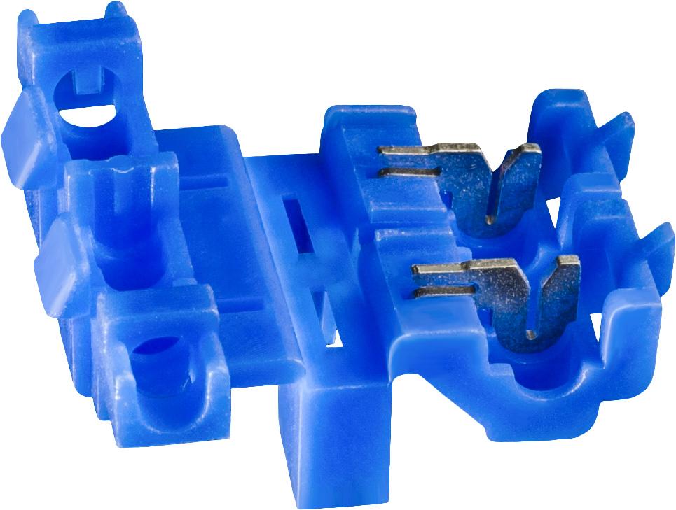 Auveco No. 12977 Self-Stripping Fuseholder, Quantity - 5