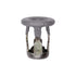 Auveco # 12999 Jack Nut M6-1.0 Raintite. Qty 10.
