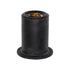 Auveco No. 13007 Well Nut #10-32 Thread .500 Head Diameter, Quantity - 25