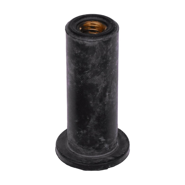 Auveco No. 13008 Well Nut #10-32 Thread .562 Head Diameter, Quantity - 10