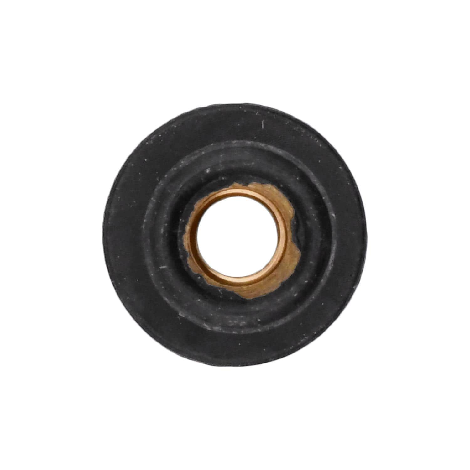 Auveco No. 13009 Well Nut #10-32 Thread .562 Head Diameter, Quantity - 10