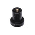 Auveco No. 13010 Well Nut 1/4"-20 Thread .740 Head Diameter, Quantity - 10