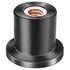 Auveco No. 13011 Well Nut 5/16"-18 Thread .875 Head Diameter, Quantity - 10