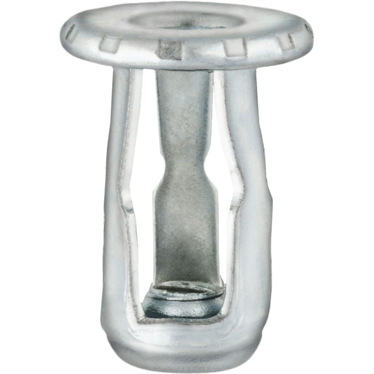 Auveco # 13012 Jack Nuts 6-32 Threads .653 Length. Qty 25.