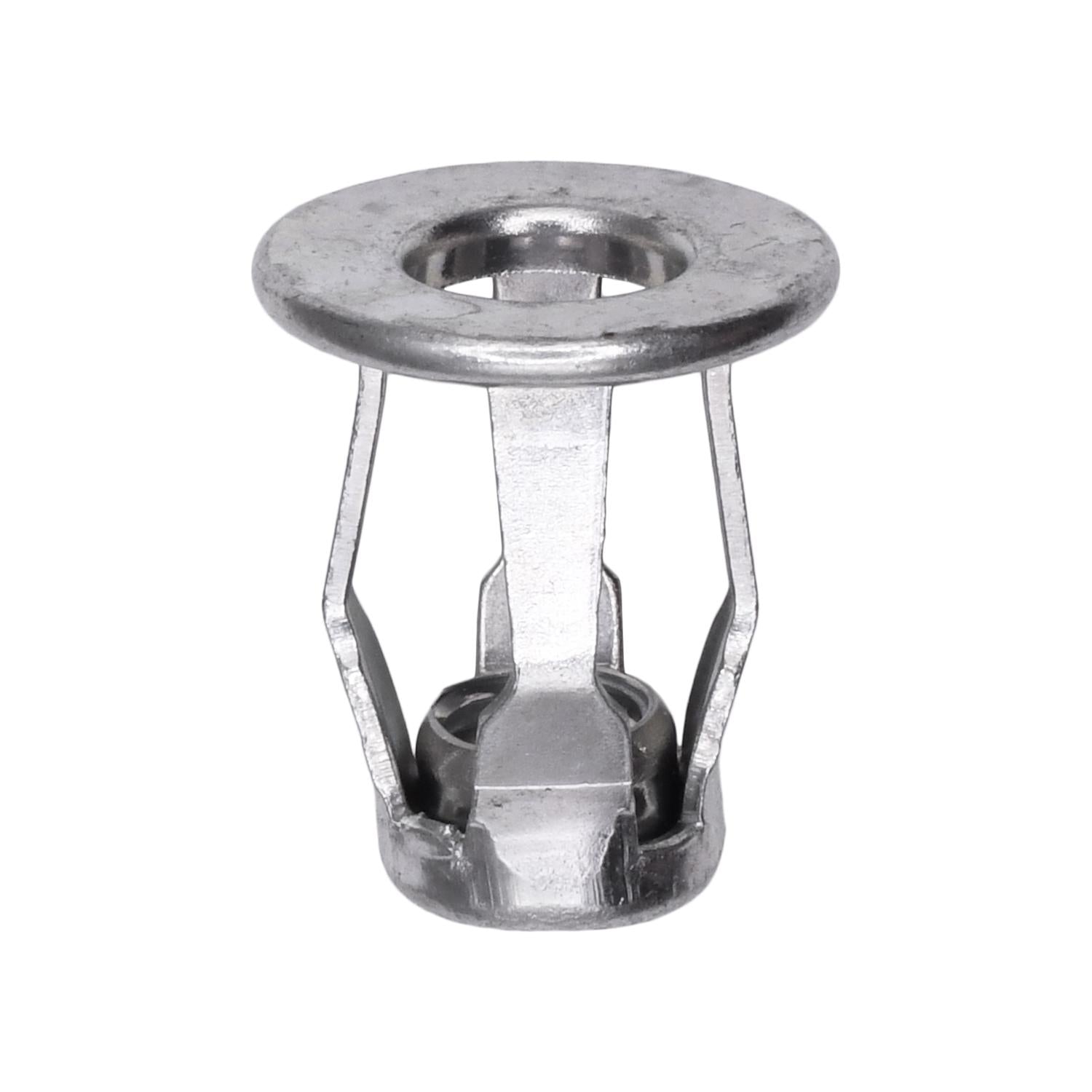 Auveco No. 13016 Jack Nuts 1/4"-20 Thread .731 Length, Quantity - 25