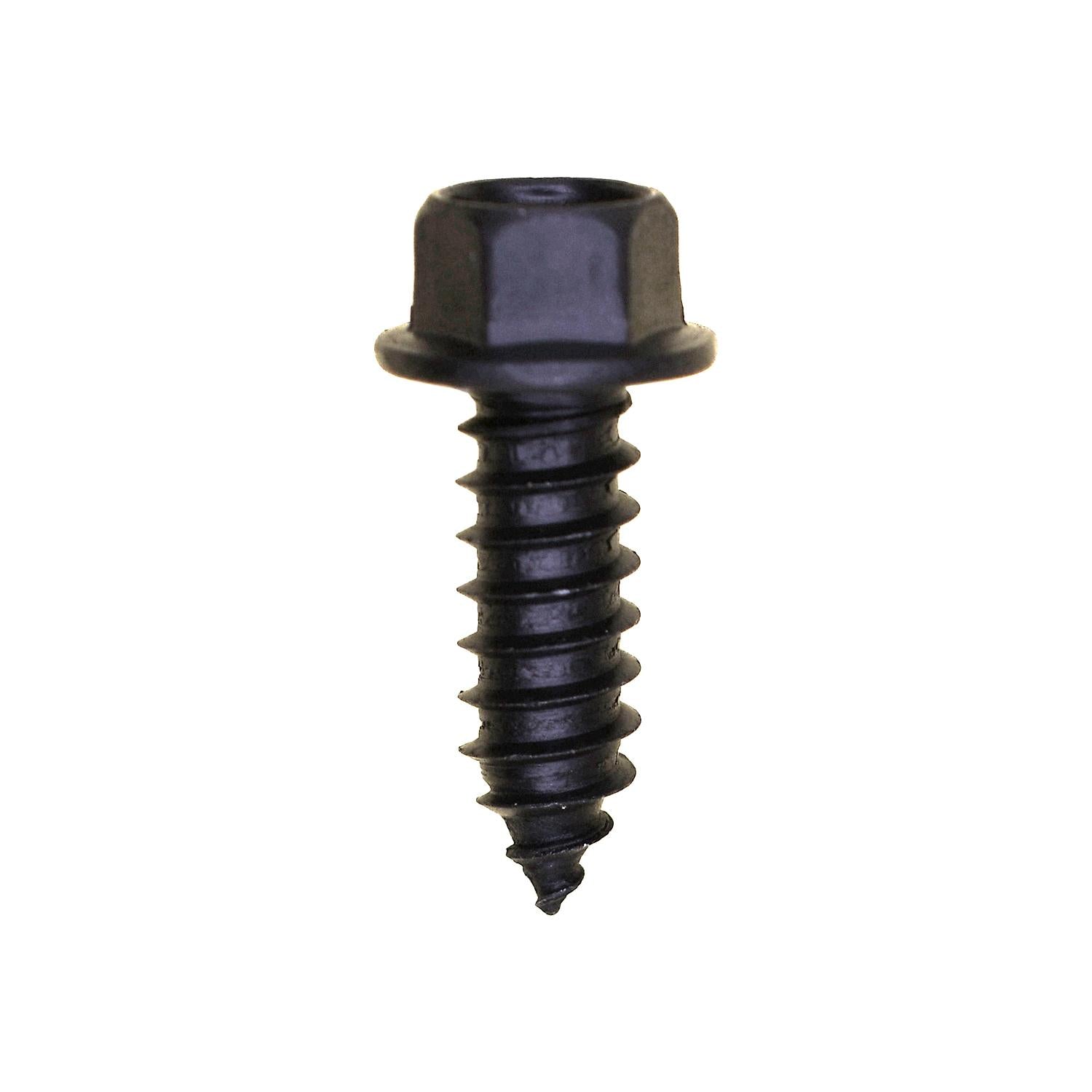 Auveco No. 13019 Metric Ind.Hex Head Tap Sc 6.3-1.81 X 19mm, Quantity - 50