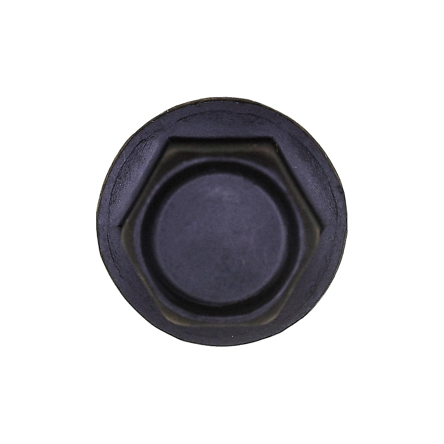 Auveco No. 13019 Metric Ind.Hex Head Tap Sc 6.3-1.81 X 19mm, Quantity - 50