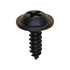 Auveco No. 13025 Phillips Washer Head Tapping Screw 8 X 1/2", Quantity - 100