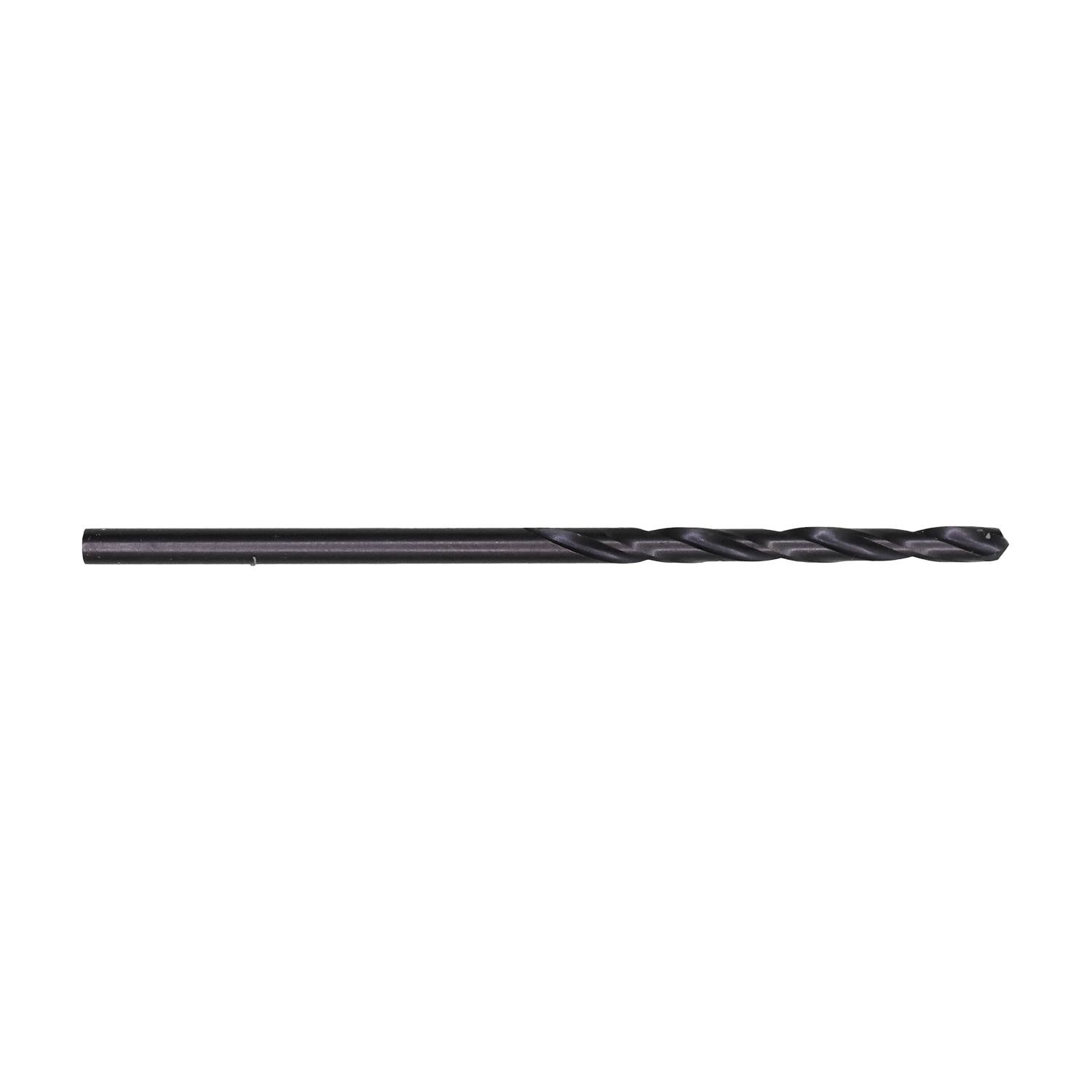 Auveco # 13039 Drill Bit 3/32" Black Finish. Qty 5.