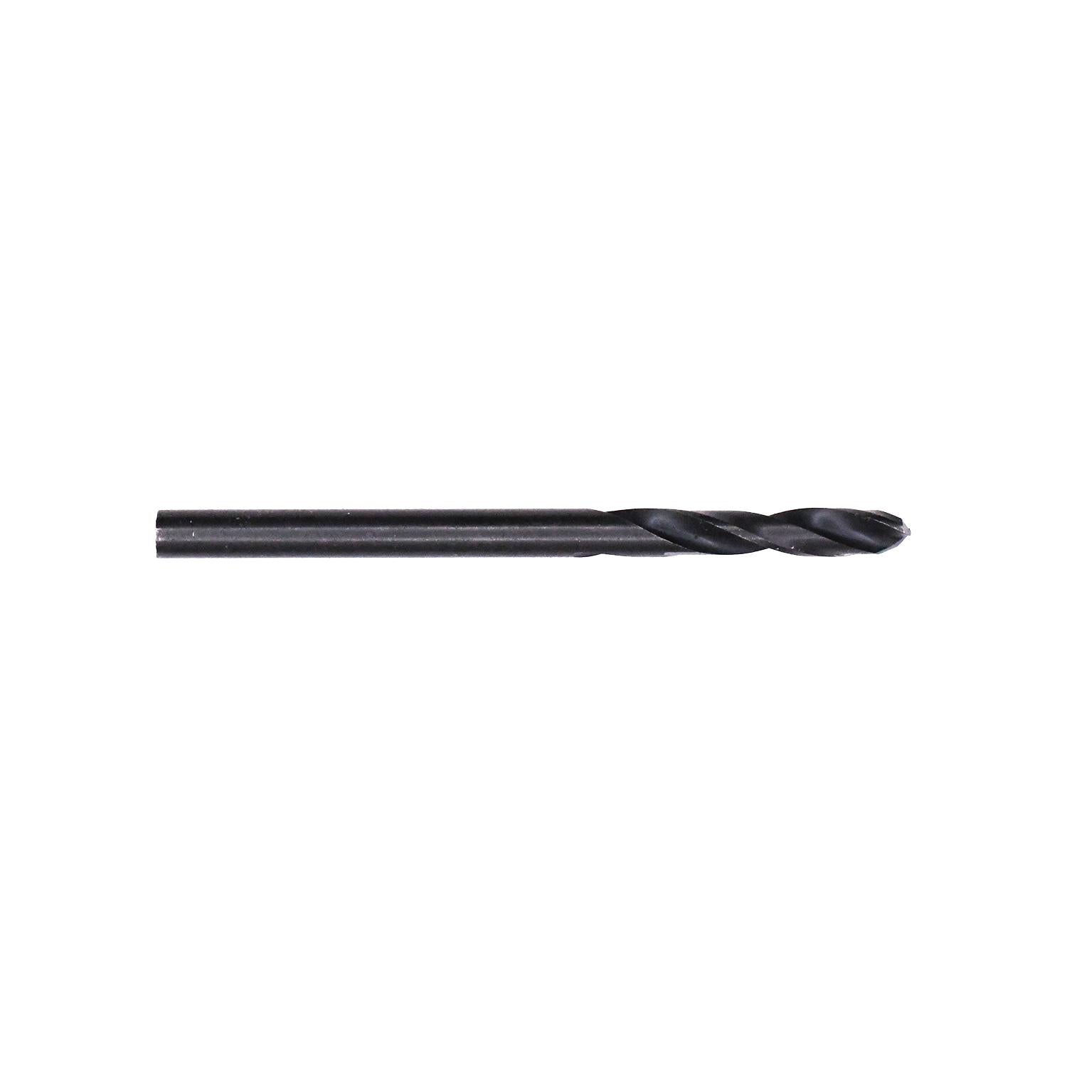 Auveco # 13124 Drill Bit 1/8" Black Finish. Qty 5.