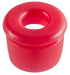 Auveco # 13141 Molding Insert Red Nylon. Qty 50.