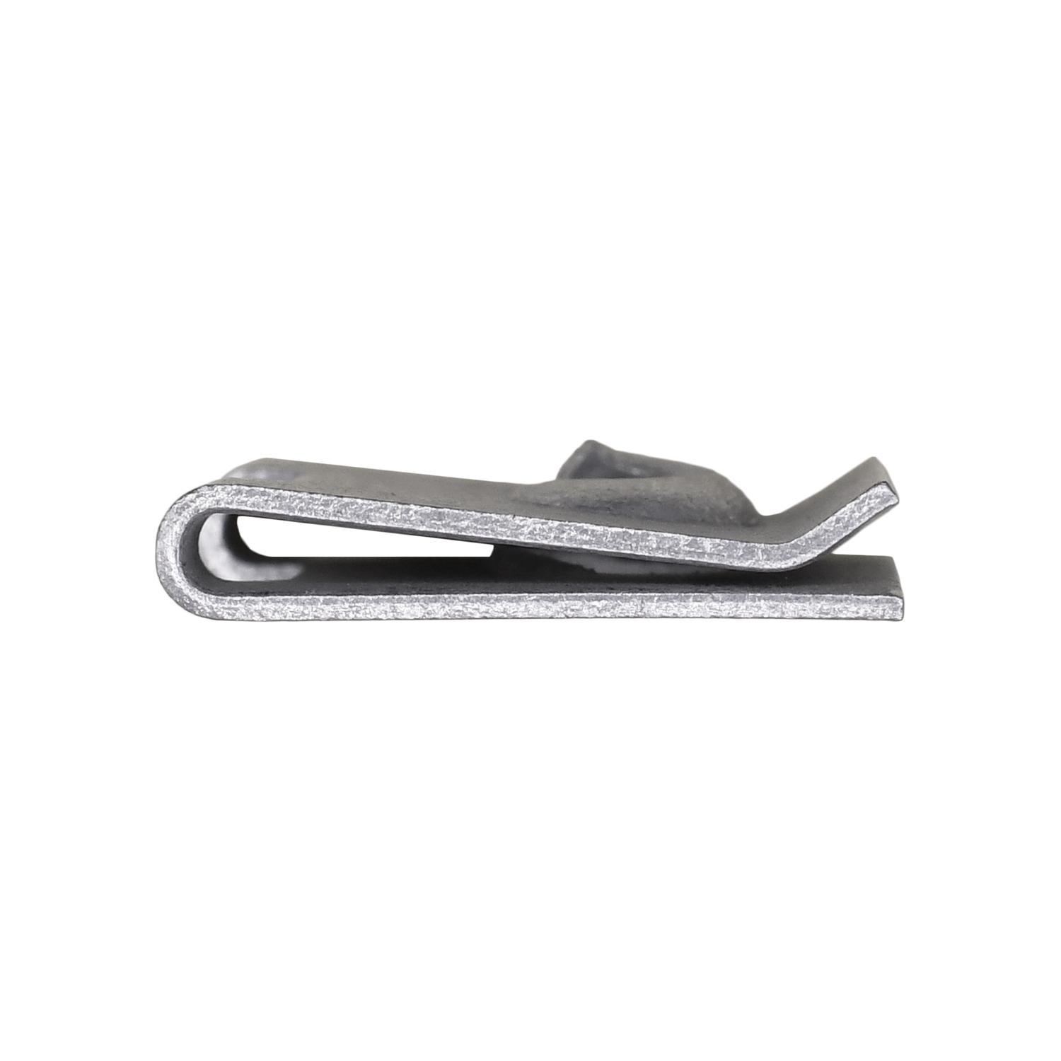 Auveco No. 13215 U-Nut 4.8mm Screw .8-1.7mm Range, Quantity - 50