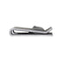 Auveco No. 13215 U-Nut 4.8mm Screw .8-1.7mm Range, Quantity - 50