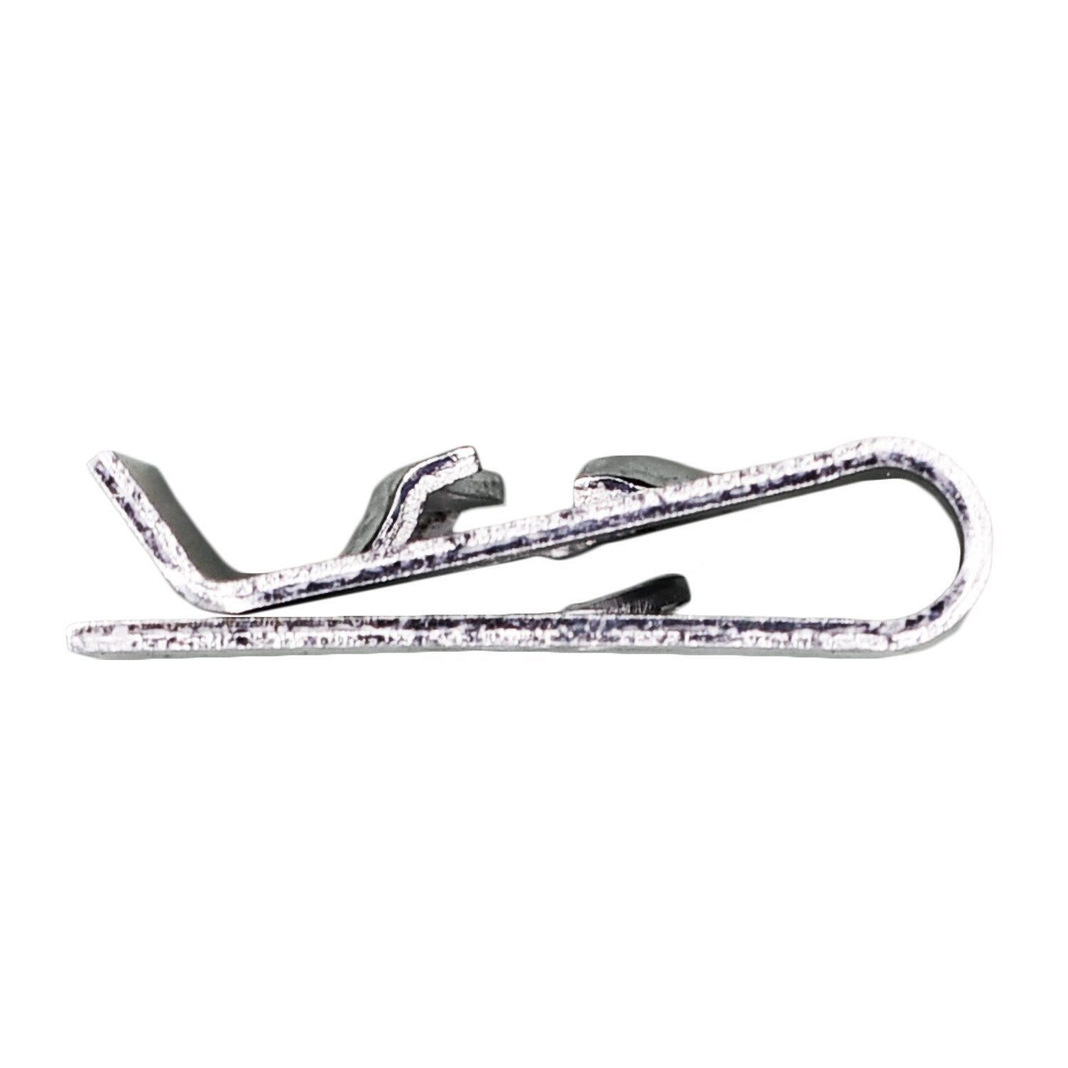 Auveco No. 13216 U-Nut 4.8mm Screw Size .9-2.0mm Range, Quantity - 25