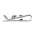 Auveco No. 13216 U-Nut 4.8mm Screw Size .9-2.0mm Range, Quantity - 25