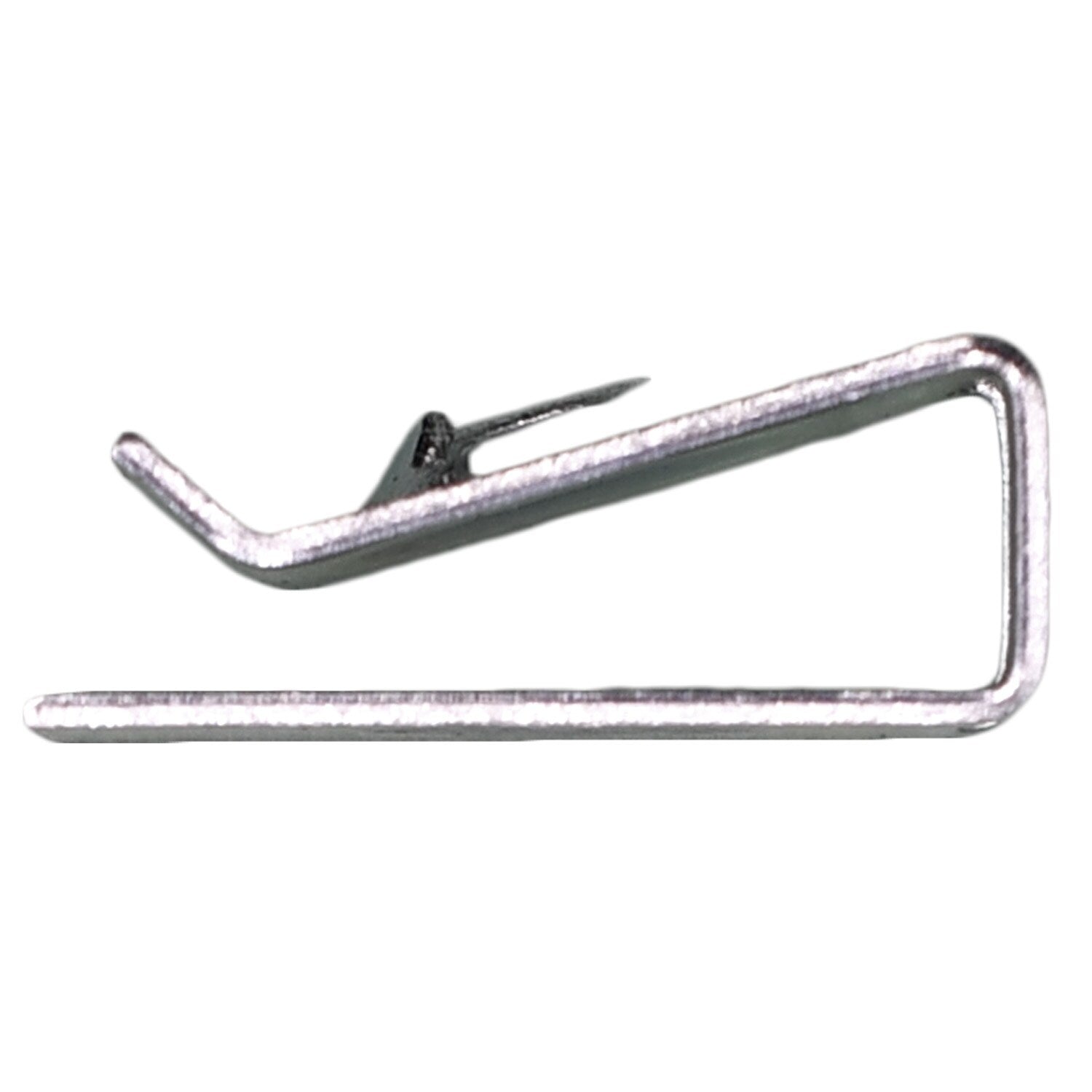 Auveco No. 13223 U-Nut 4.2mm #8 Screw Size 3-4mm Range, Quantity - 50