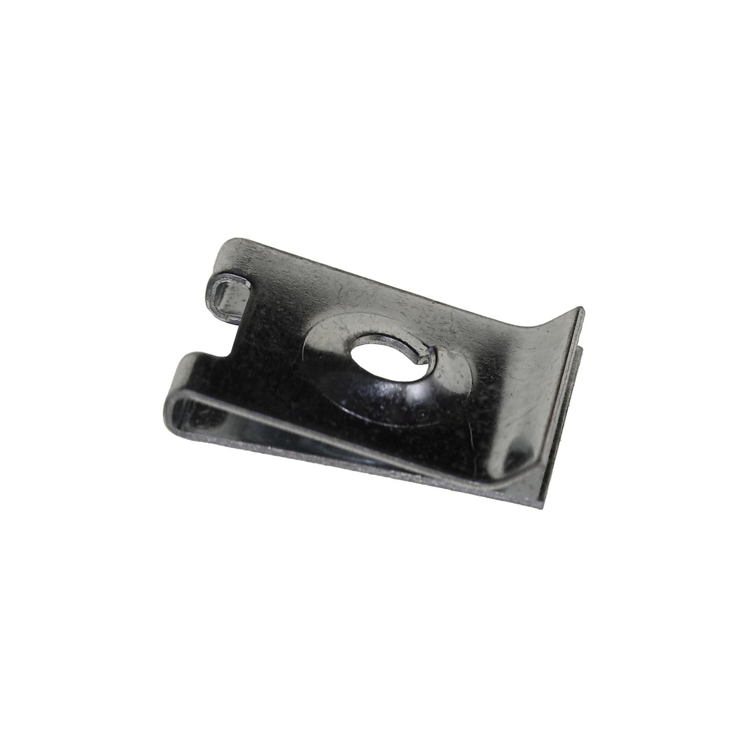 Auveco No. 13224 U-Nut 4.2mm #8 Screw Size .5-1.7mm Range, Quantity - 50