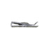 Auveco No. 13224 U-Nut 4.2mm #8 Screw Size .5-1.7mm Range, Quantity - 50