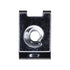 Auveco No. 13224 U-Nut 4.2mm #8 Screw Size .5-1.7mm Range, Quantity - 50