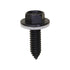 Auveco No. 13231 Mirror Mounting Screw Phosphate W/Nylon Wash, Quantity - 25
