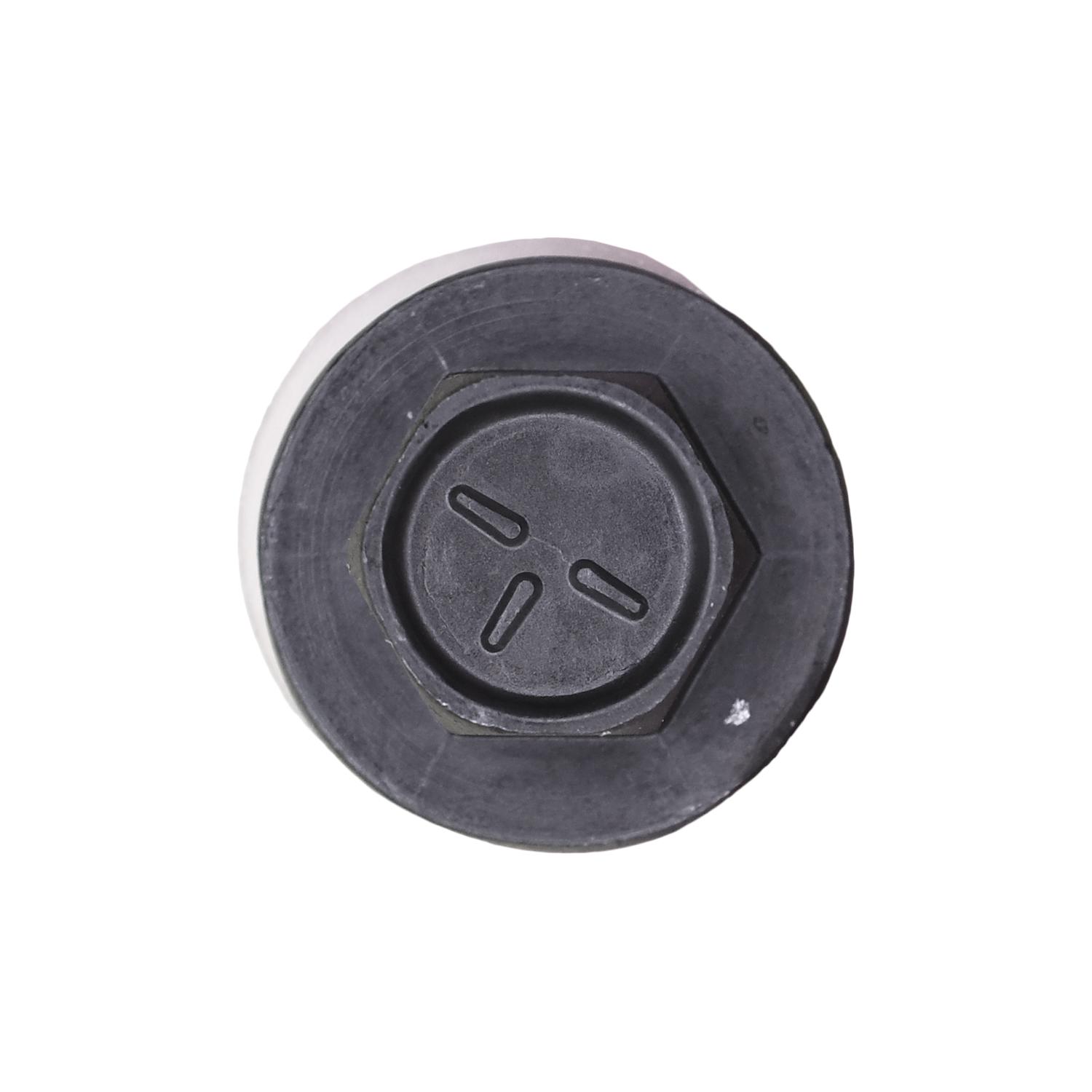 Auveco No. 13231 Mirror Mounting Screw Phosphate W/Nylon Wash, Quantity - 25