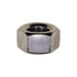 Auveco No. 13236 3/8"-16 Hex Nut 18-8 Stainless Steel, Quantity - 50