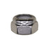 Auveco No. 13241 10-24 Nylon Insert Lock Nut 18-8 Stainle, Quantity - 50