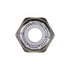 Auveco No. 13241 10-24 Nylon Insert Lock Nut 18-8 Stainle, Quantity - 50