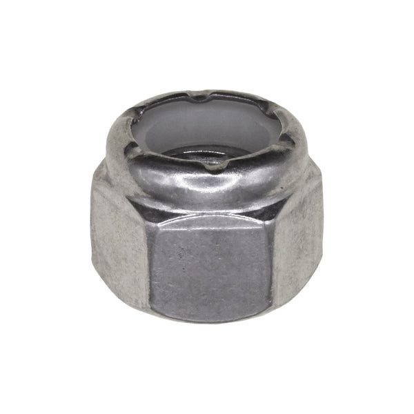 Auveco No. 13245 3/18-16 Nylon Insert Lock Nut 18-8, Quantity - 25