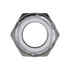Auveco No. 13246 1/2"-13 Nylon Insert Lock Nut 18-8, Quantity - 10