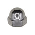 Auveco No. 13248 6-32 Acorn Nut 18-8 Stainless Steel, Quantity - 25