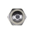 Auveco No. 13252 1/4"-20 Acorn Nut 18-8 Stainless Steel, Quantity - 25