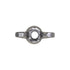 Auveco No. 13256 10-24 Wing Nut 18-8 Stainless Steel, Quantity - 25