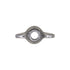 Auveco No. 13258 1/4"-20 Wing Nut 18-8 Stainless Steel, Quantity - 25