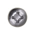 Auveco No. 13266 6 X 3/4" Phillips Pan Head Tapping Screw 18-8 Stainless Steel, Quantity - 100
