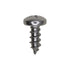 Auveco No. 13274 10 X 1/2" Phillips Pan Head Tapping Screw 18-8, Quantity - 100