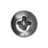Auveco No. 13274 10 X 1/2" Phillips Pan Head Tapping Screw 18-8, Quantity - 100