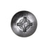 Auveco No. 13283 12 X 1-1/4" Phillips Pan Head Tapping Screw 18-8, Quantity - 25