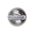 Auveco No. 13299 8-32 X 1/2" Slotted Round Head Machine Screw 18-8 Stainless Steel, Quantity - 100