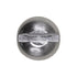 Auveco No. 13304 10-24 X 1/2" Slotted Round Head Machine Screw 18-8, Quantity - 100