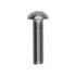 Auveco No. 13311 10-32 X 3/4" Slotted Round Head Machine Screw 18-8, Quantity - 100