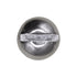 Auveco No. 13312 10-32 X 1" Slotted Round Head Machine Screw 18-8, Quantity - 50