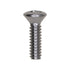 Auveco # 13322 6-32 X 1/2" Phillips Oval Head Machine Screw 18-8. Qty 100.