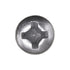 Auveco # 13322 6-32 X 1/2" Phillips Oval Head Machine Screw 18-8. Qty 100.