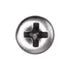 Auveco No. 13323 6-32 X 3/4" Phillips Oval HeadMach.Screw 18-8, Quantity - 100