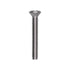 Auveco No. 13324 6-32 X 1" Phillips Oval Head Machine Screw 18-8, Quantity - 100