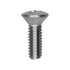 Auveco No. 13327 8-32 X 1/2" Phillips Oval Head Machine Screw 18-8 Stainless Steel, Quantity - 100