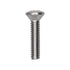 Auveco No. 13328 8-32 X 3/4" Phillips Oval Head Machine Screw 18-8 Stainless Steel, Quantity - 100
